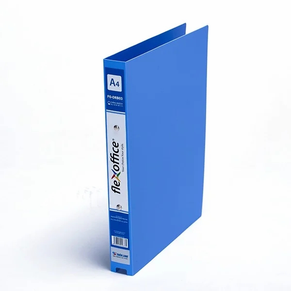 Bìa nhẫn 2-o ring 35 fo-orb03 - xanh dương
