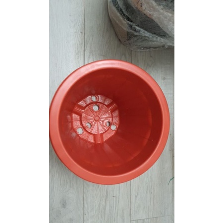 COMBO 10 CHẬU NHỰA TRỒNG CÂY E280