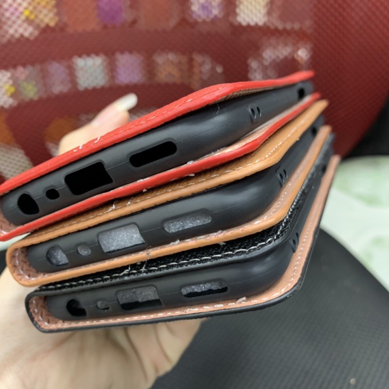 Bao da oppo A54 dẻo màu