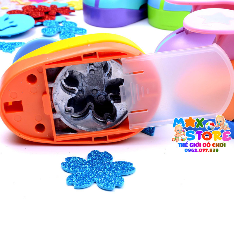 Dụng Cụ Dập Hoa Dập Hình Trợ Lực 2.5cm 3.5cm 5cm ( Đơn giá 1 Chiếc)