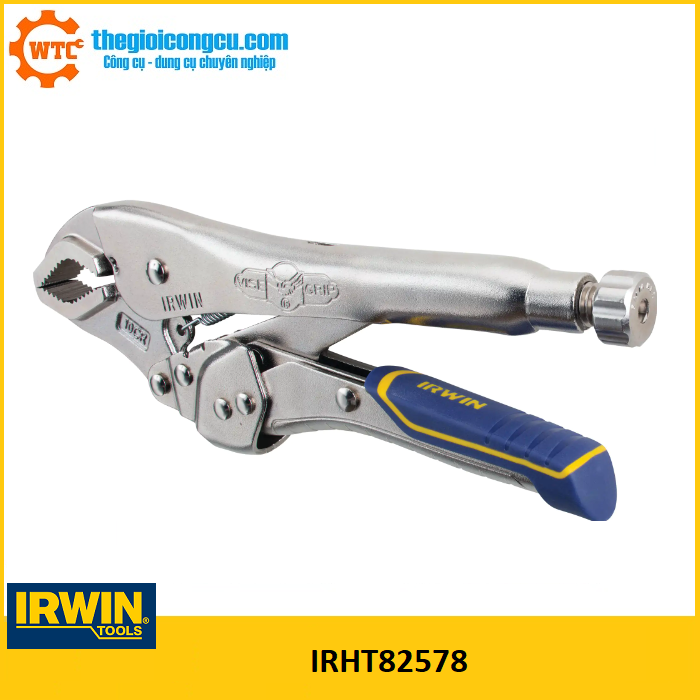 Kềm bấm 10 inch irwin vise-grip irht82578