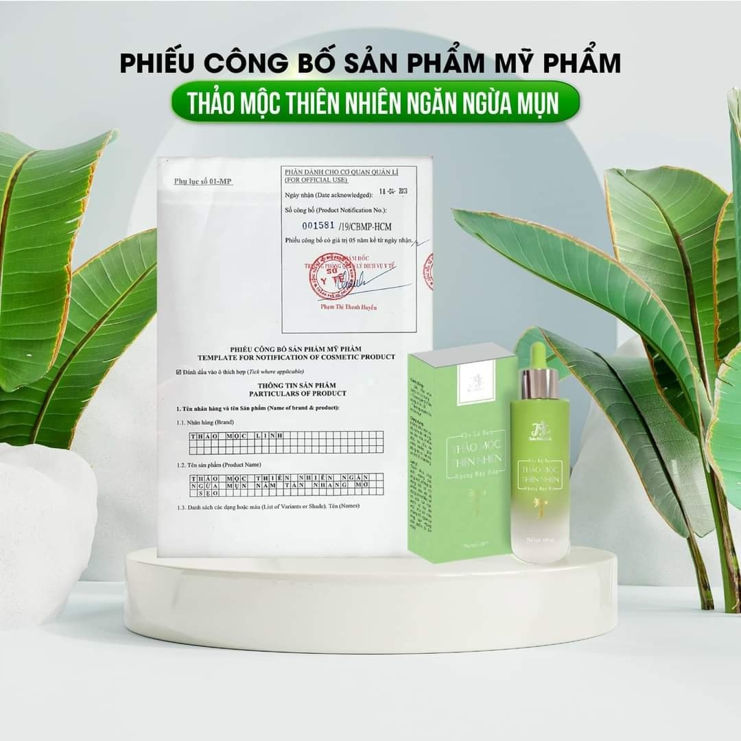 Dong Y Thao Moc Linh