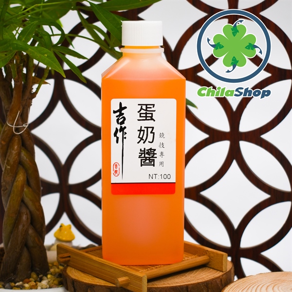 TRỨNG SỮA TRÂU ĐIÊN (CHAI - 250ML)