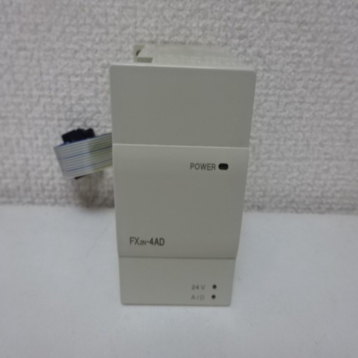 FX2N-4AD Bộ mở rộng PLC Mitsubishi