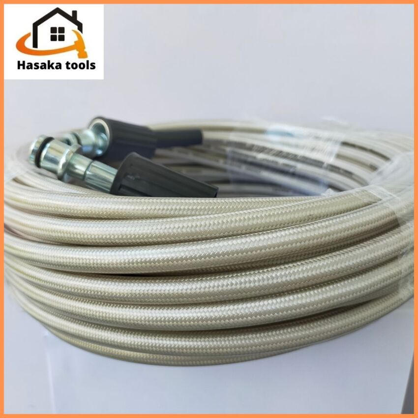 Dây máy rửa xe áp lực cao 20m Oring,ren 22mm