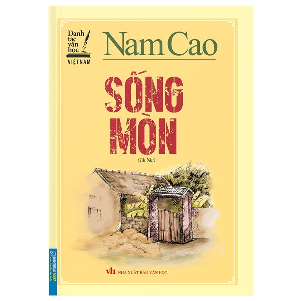 Fahasa - nam cao - sống mòn