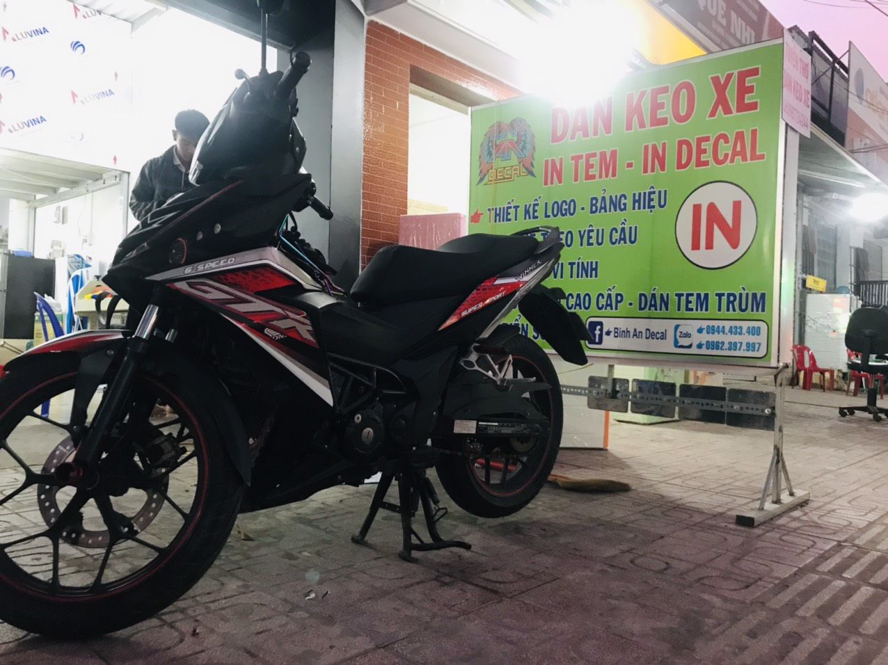 [HCM]TEM RỜI WINNER