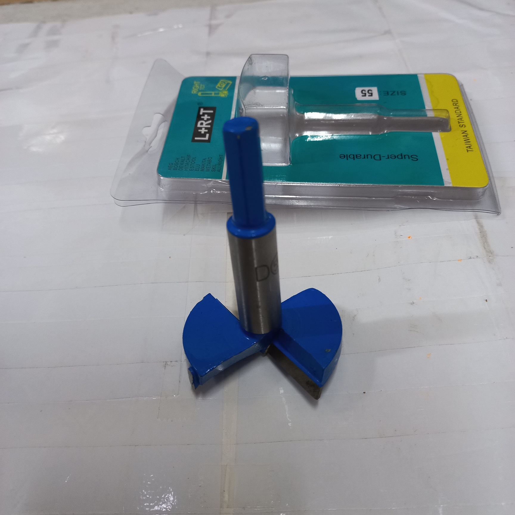 Mũi Khoét Gỗ Xanh Đủ Size Từ Φ15 đến Φ60