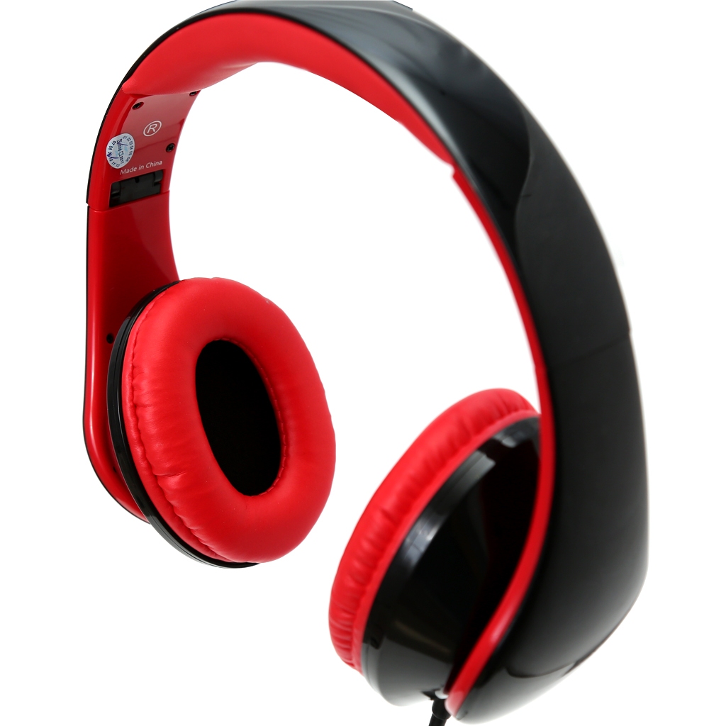 Tai Nghe Microlab K360 On-Ear - Hàng Chính Hãng