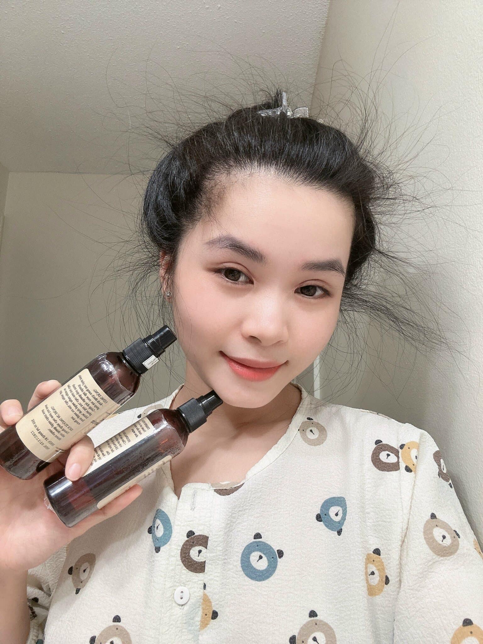 Tinh Dầu Bưởi Kích Mọc Tóc Phương Anh Cosmetics 100ml