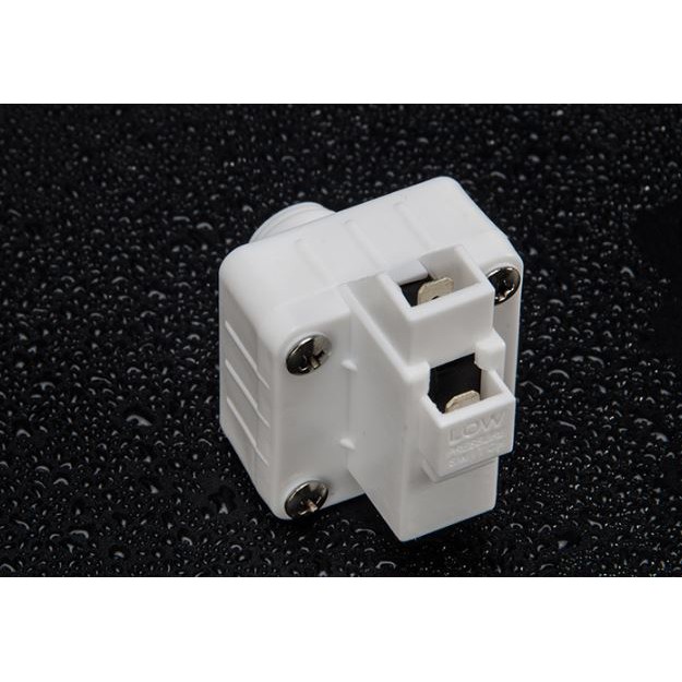 Van áp thấp của máy lọc nước