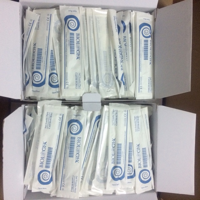 Ống hút sữa BIOLIGIX Mỹ cho bé 10 ống