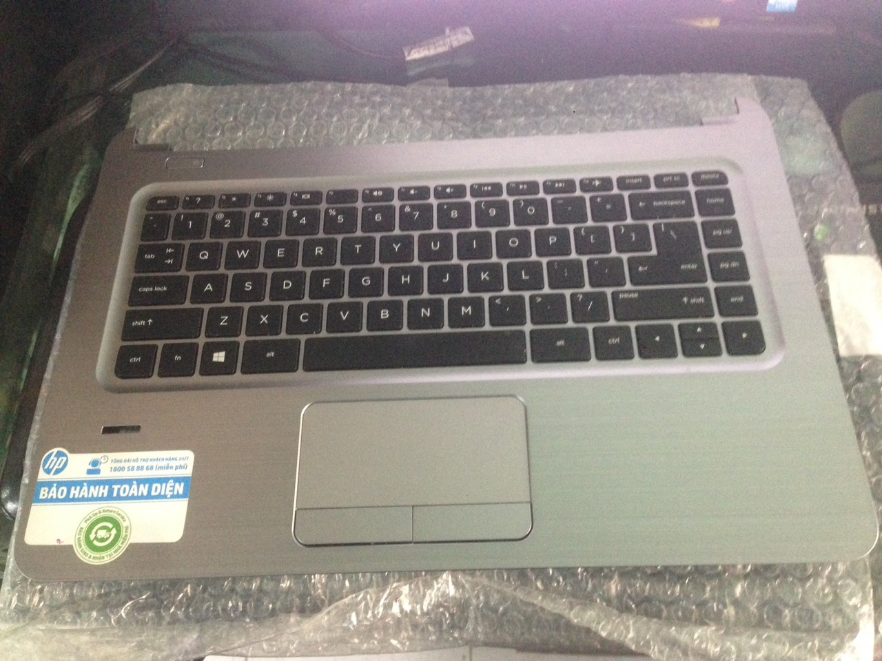 [HCM]VỎ MẶT C HP 340 346 348 G3 G4 851536-001 THÁO MÁY ( VỎ ĐẸP 98%, PHÍM HƯ). SỐ LƯỢNG 4 CÁI