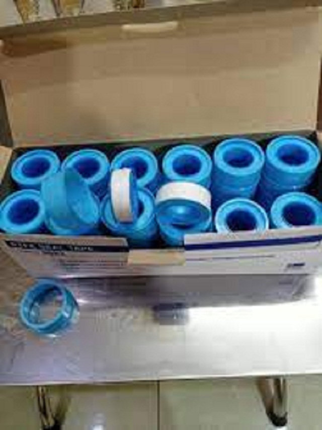 [HCM] Cuộn băng tancao su non Tombo