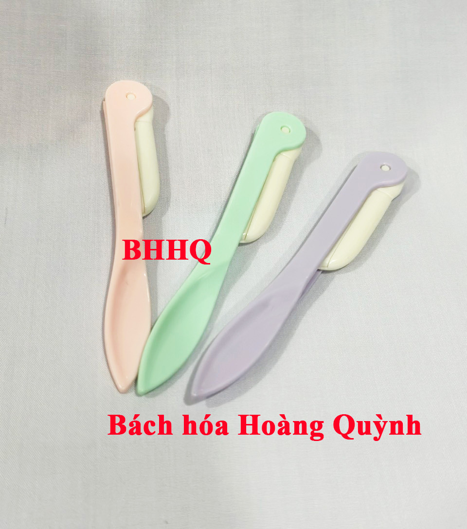 Vĩ 3 cây dạo cạo lông mày mã số 0333