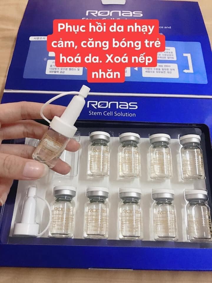 Tế Bào Gốc Ronas Stem Cell Solution