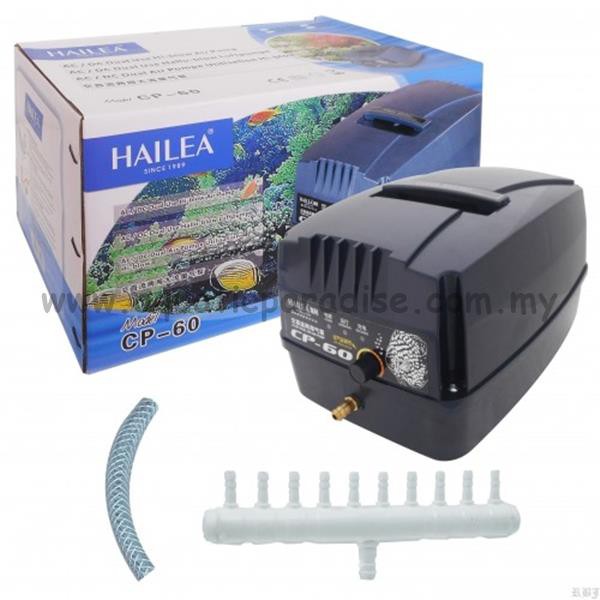 Máy sủi oxy tích điện Hailea CP 60 - CP- 60