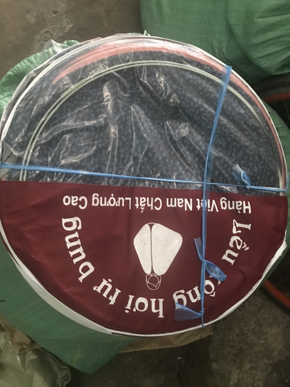 LỀU XÔNG HƠI SAU SINH