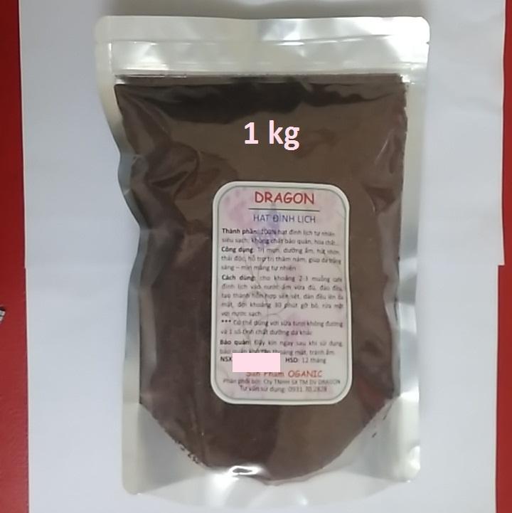 Đình Lịch (hạt ngũ hoa) 1kg