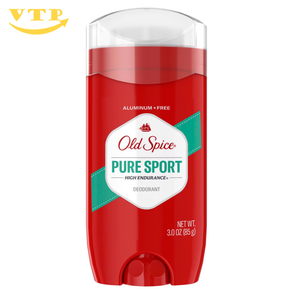 Lăn Khử Mùi Cho Nam Old Spice Pure Sport 68gr
