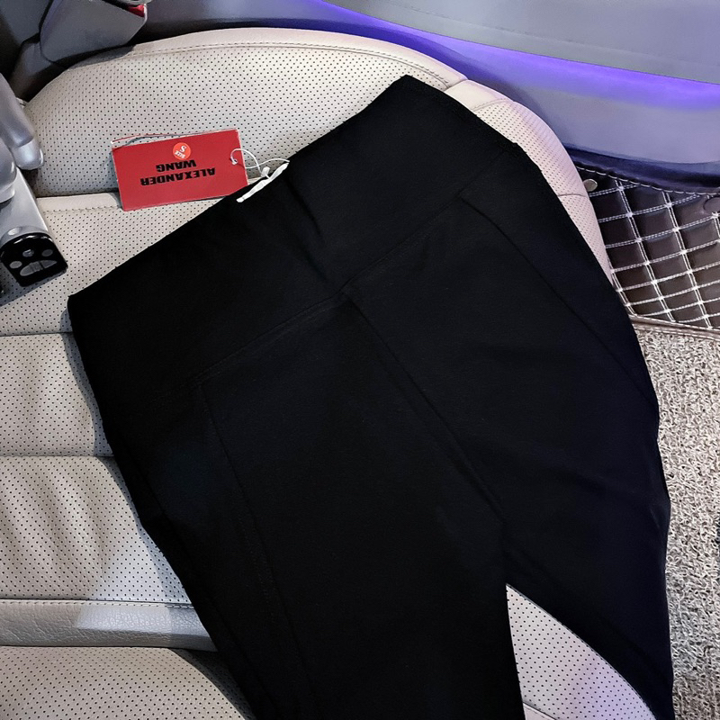 QUẦN LEGGING DÀI WANG gen bụng cạp cao siu hot