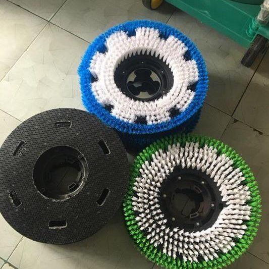 Bàn chải cứng máy chà sàn giá rẻ