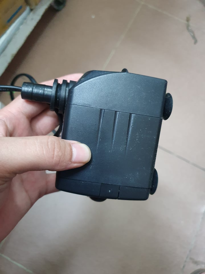 bơm quạt điêu hòa hơi nước 30W