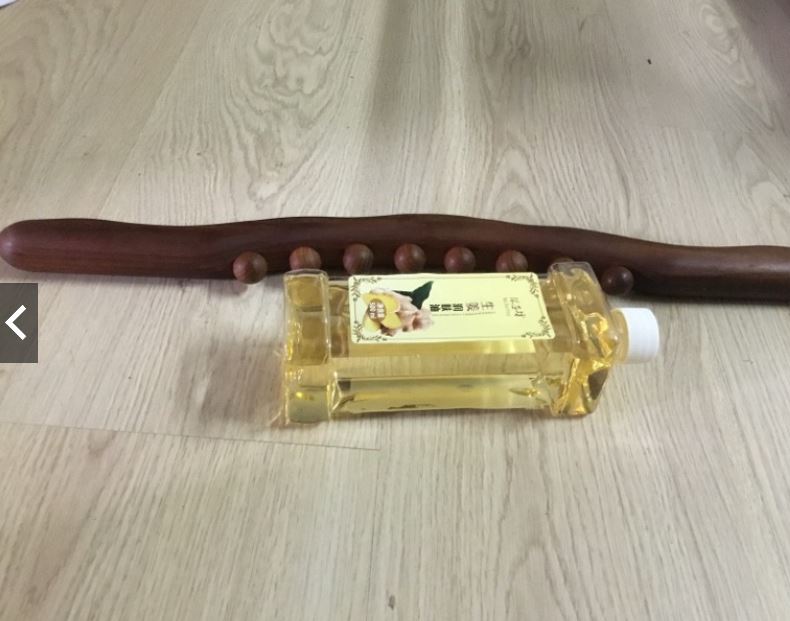 Tinh Dầu Gừng Massage Body 750ml