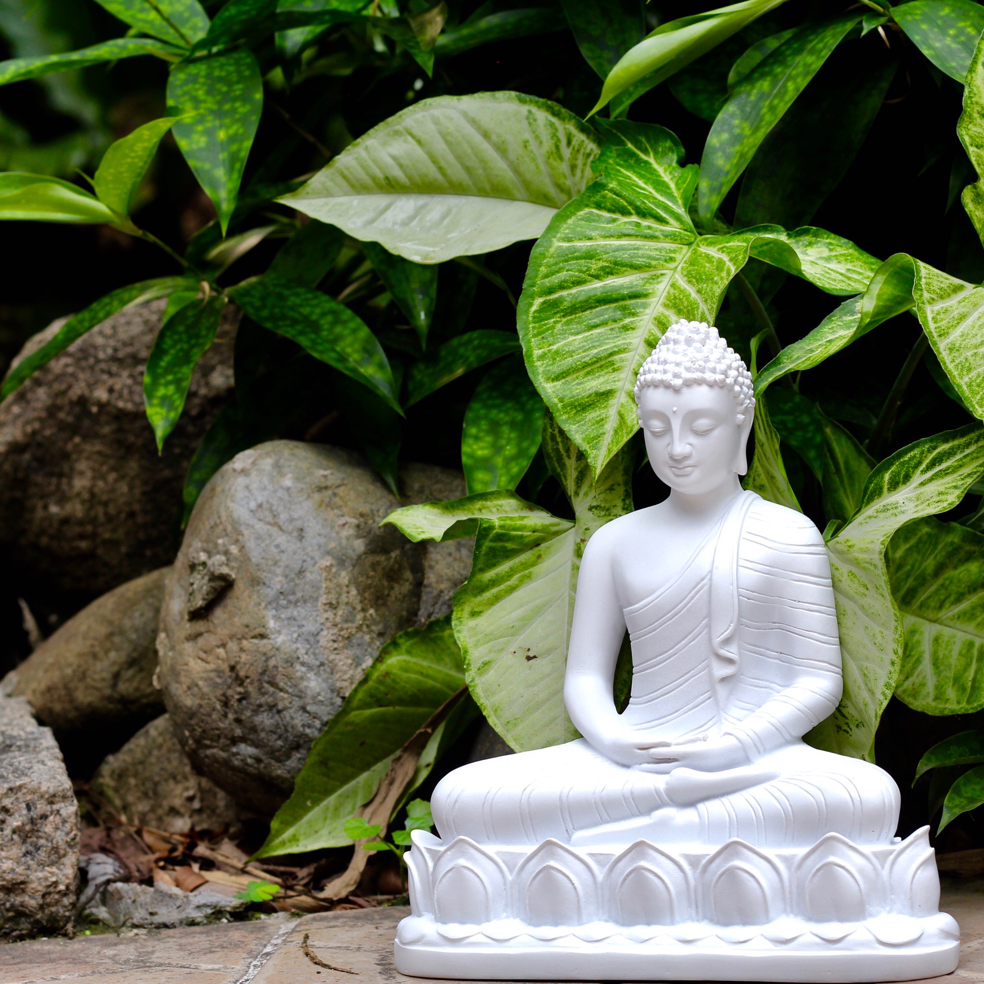 Tượng Phật - cao 25cm