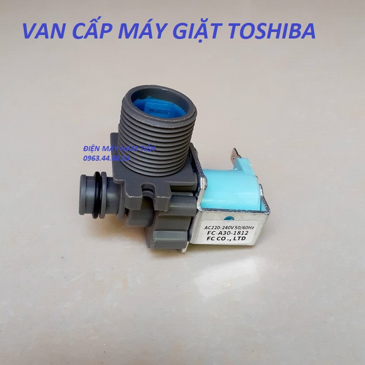 Van cấp nước máy giặt đơn TOSHIBA