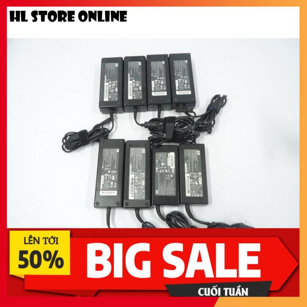 Sạc ADAPTER HP 18.5-6.5A 120W Đầu Kim