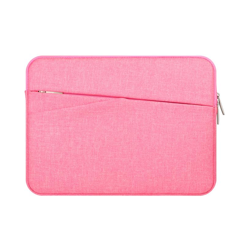 [HCM]Túi chống sốc Macbook Air Macbook Pro Laptop 14 inch sọc đan chéo cao cấp