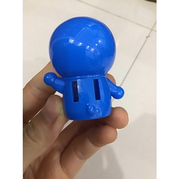 Gọt bút chì doremon - chuốt bút chì doremon dễ thương