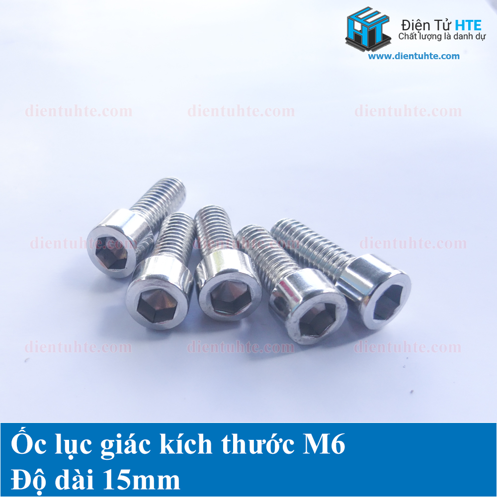 Ốc lục giác M6