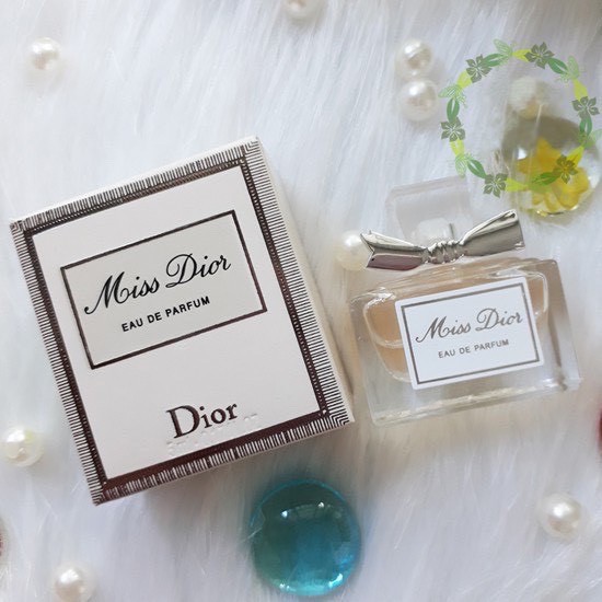 [Chính Hãng] Nước Hoa Miss Dior Mini 5ml
