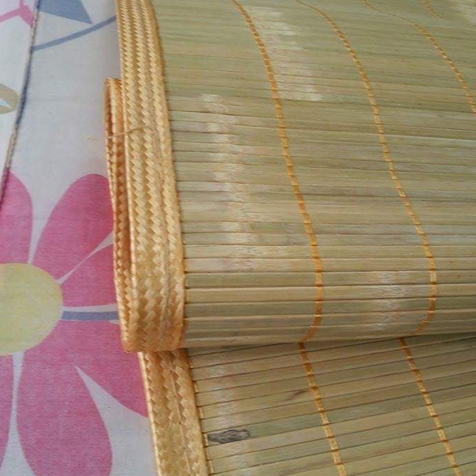 ( Hàng mới về hè 2023) chiếu trúc tăm 1m2 x 1.9 m