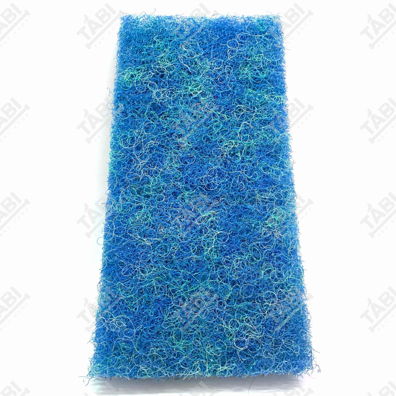 Tấm JMAT CÓ KEO 25x50CM - Vật Liệu Lọc Tấm Bùi Nhùi Lọc Nước Hồ Cá Rồng, Koi,...