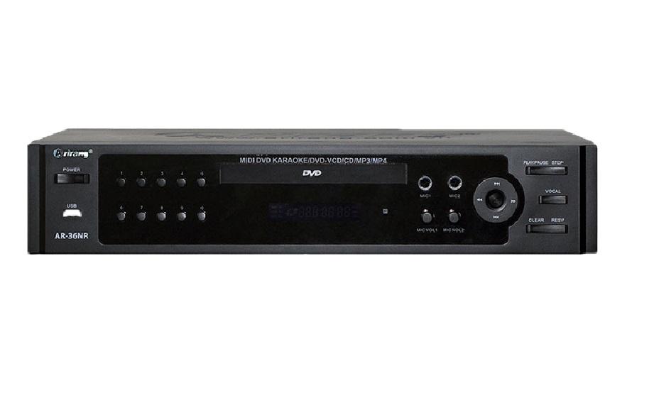 [HCM]Đầu Karaoke ARIRANG AR-36NR (Đen)