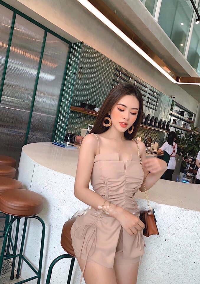 [HCM]SET JUMP ĐÙI NỮ RÚT DÂY PHỐI VOAN LỤA SIÊU HOT TP