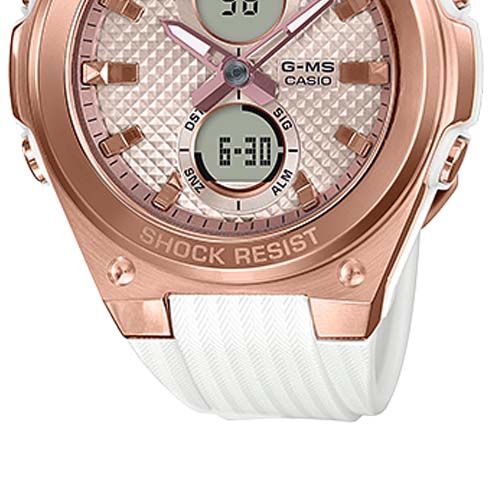 Đồng hồ nữ Casio Baby-G MSG-C100G-7ADR