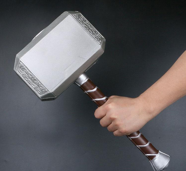 Búa Thor Mjolnir Tỉ Lệ 1:1 Trong Avengers