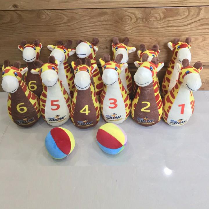[HCM]đồ chơi bowling cho bé - bộ đồ chơi bowling