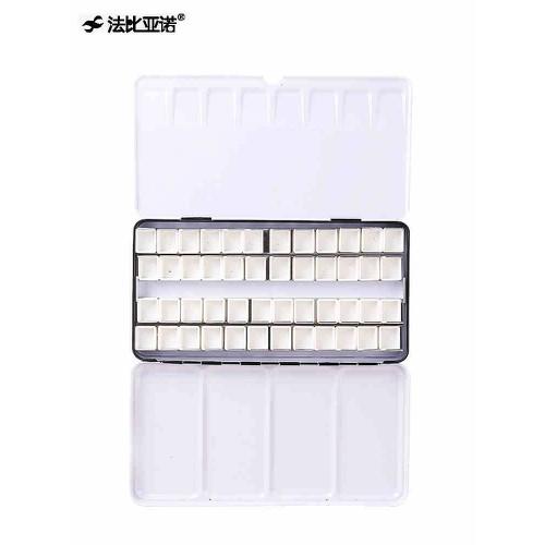 HỘP THIẾC RỖNG ĐỰNG MÀU ( không kèm pan)