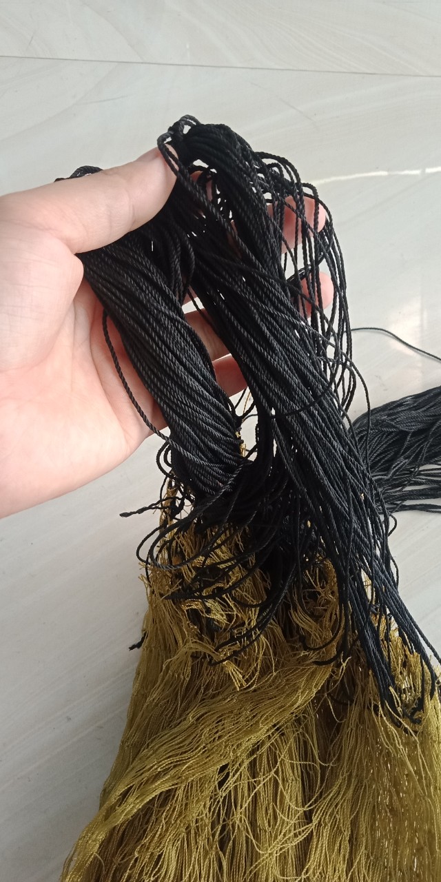 Lưới bẫy rắn nhuộm màu cỏ khô