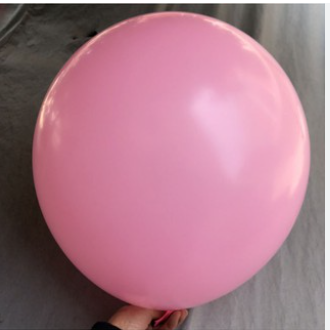 Bong bóng jumbo to size 90cm trang trí sinh nhật