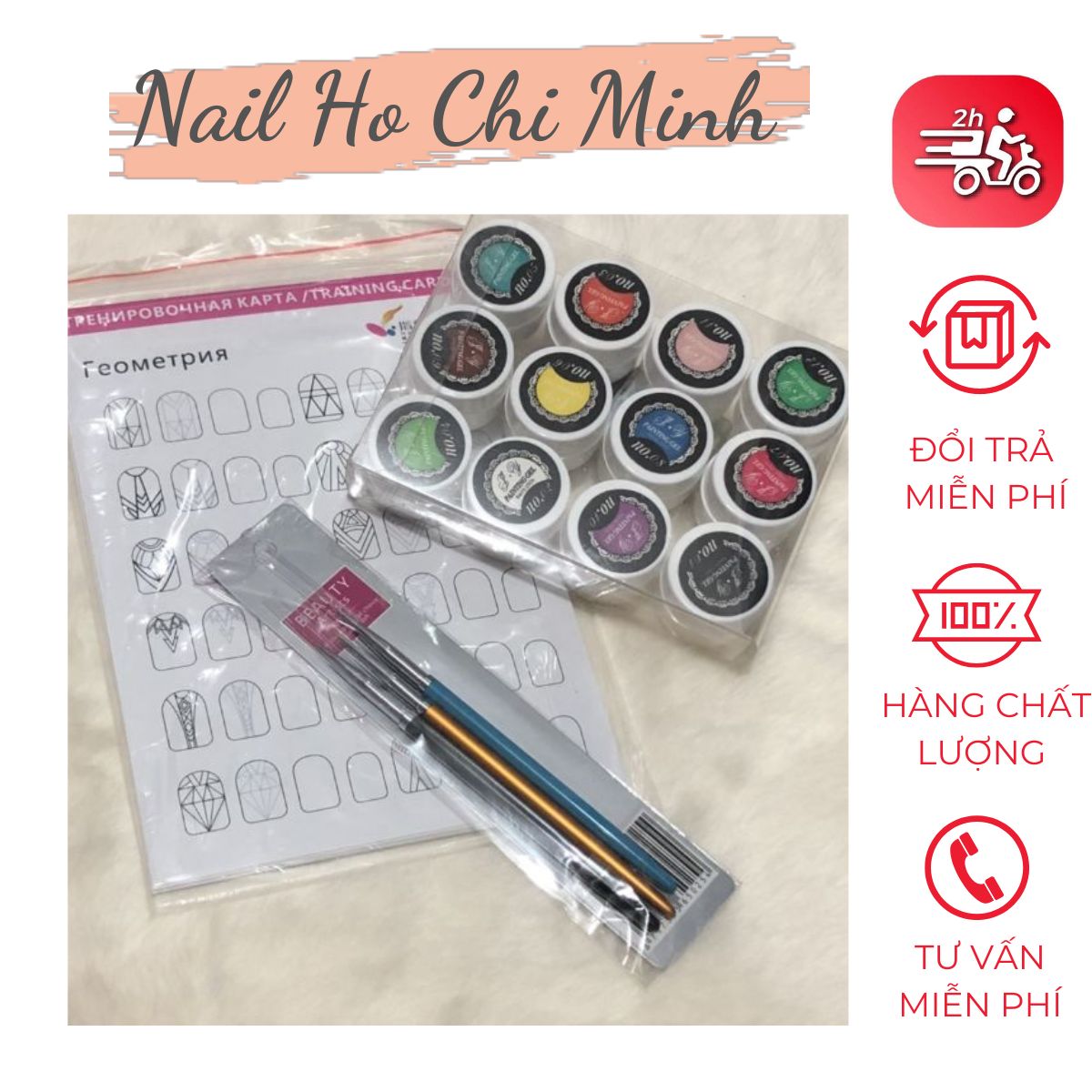 [HCM]Combo 3 món tập vẽ từ cơ bản đến nâng cao