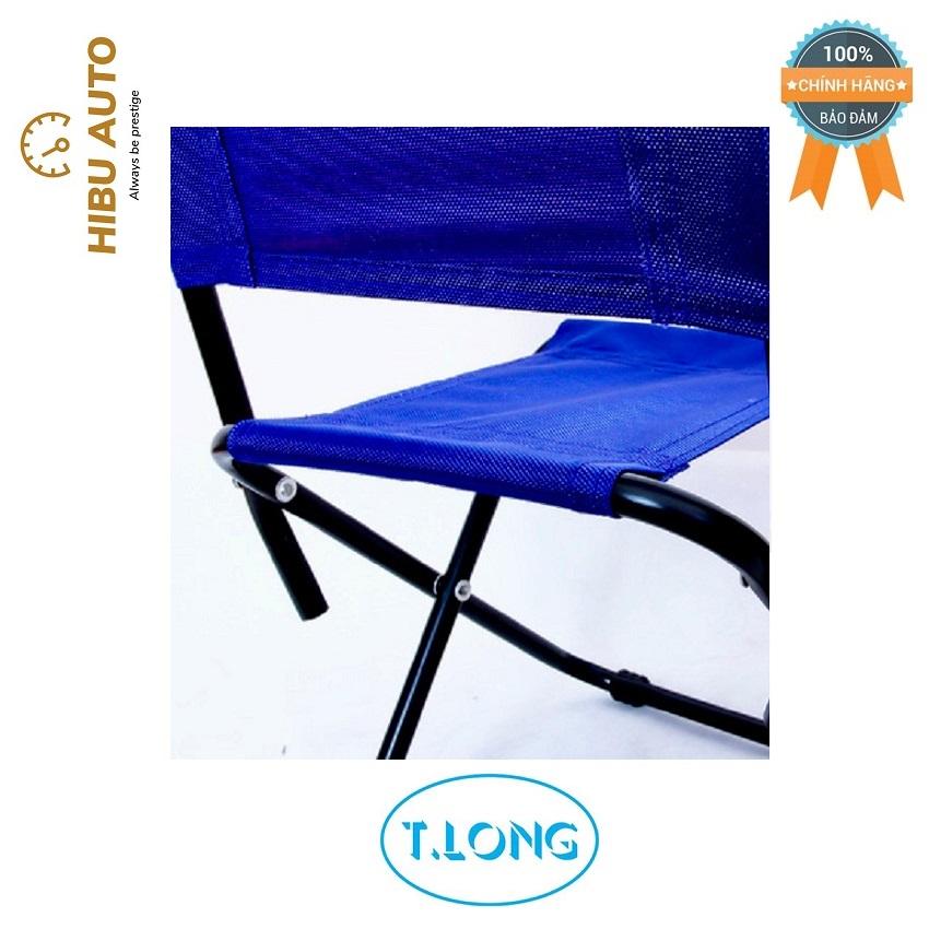 Ghế sắt có lưng tựa Thanh Long GS-03L