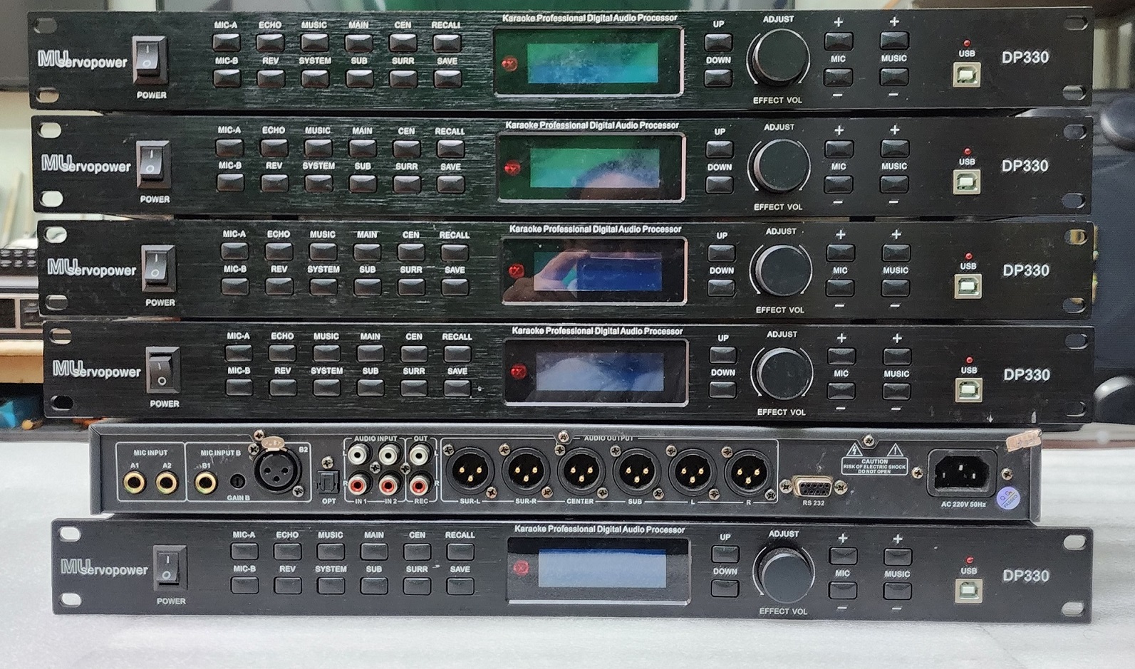 Vang số (BÃI) cao cấp karaoke - DP330 XỊN XÒ