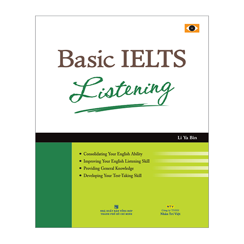 Sách Basic For Ielts Tặng Kèm Audio