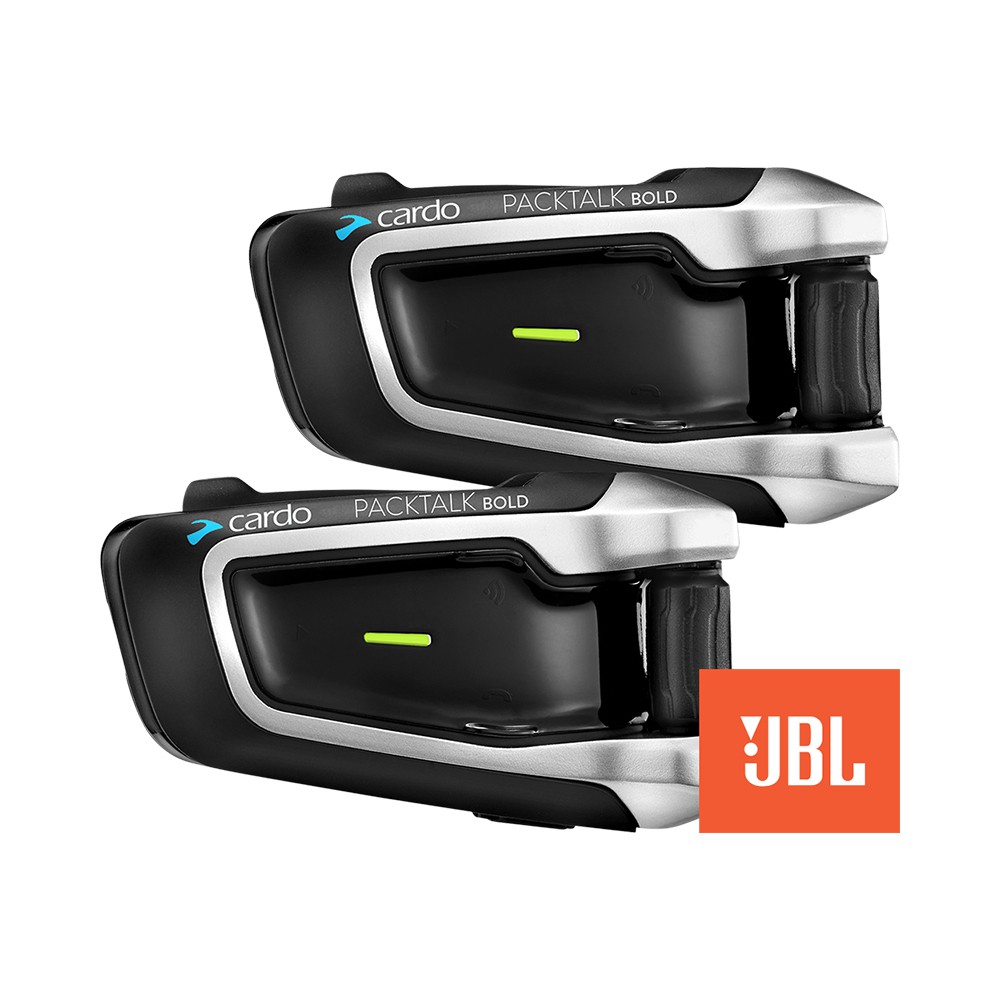 [Trả góp 0%]Tai Nghe Cardo Packtalk Bold Duo Mới  - Bảo Hành 24 Tháng